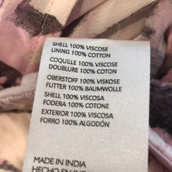 Anthropologie Sheer Peasant Top - Picture 5 of 7